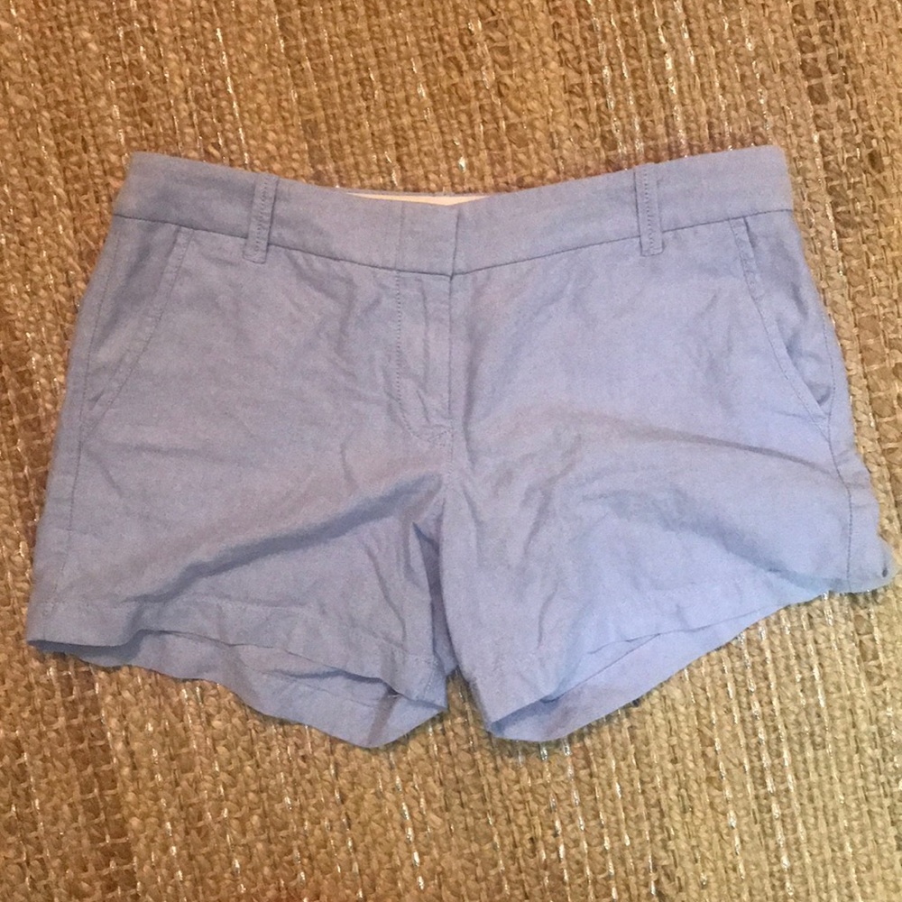 J Crew Shorts Size 8